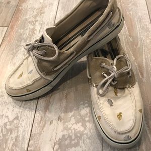 Sperry Boat Shoes
